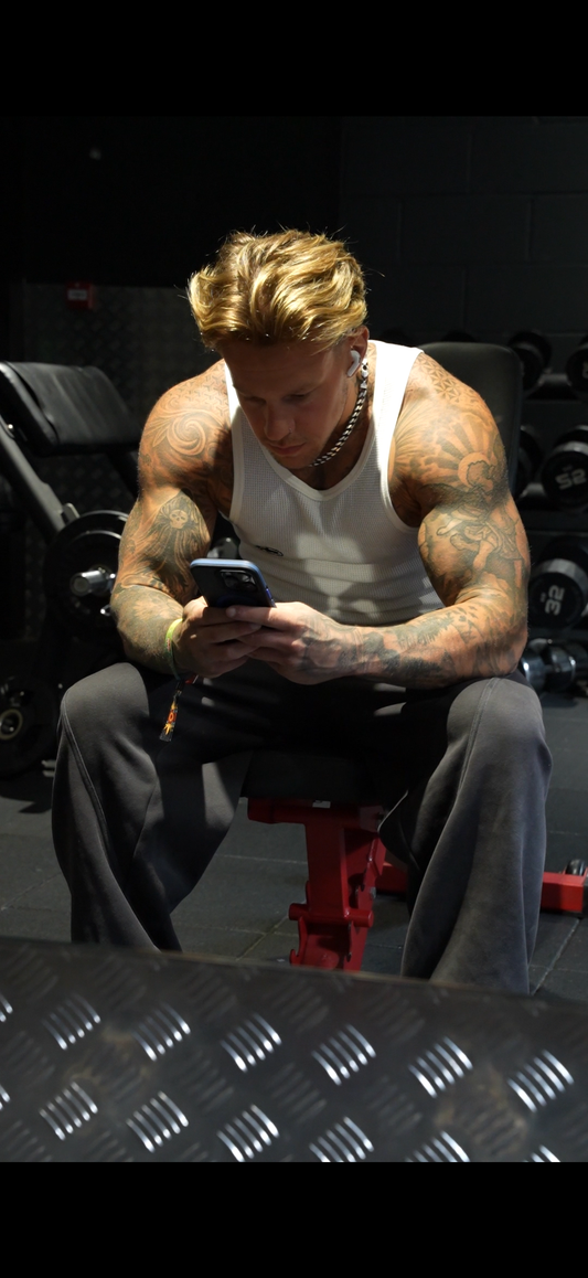 Low Volume High Frequency Training Split