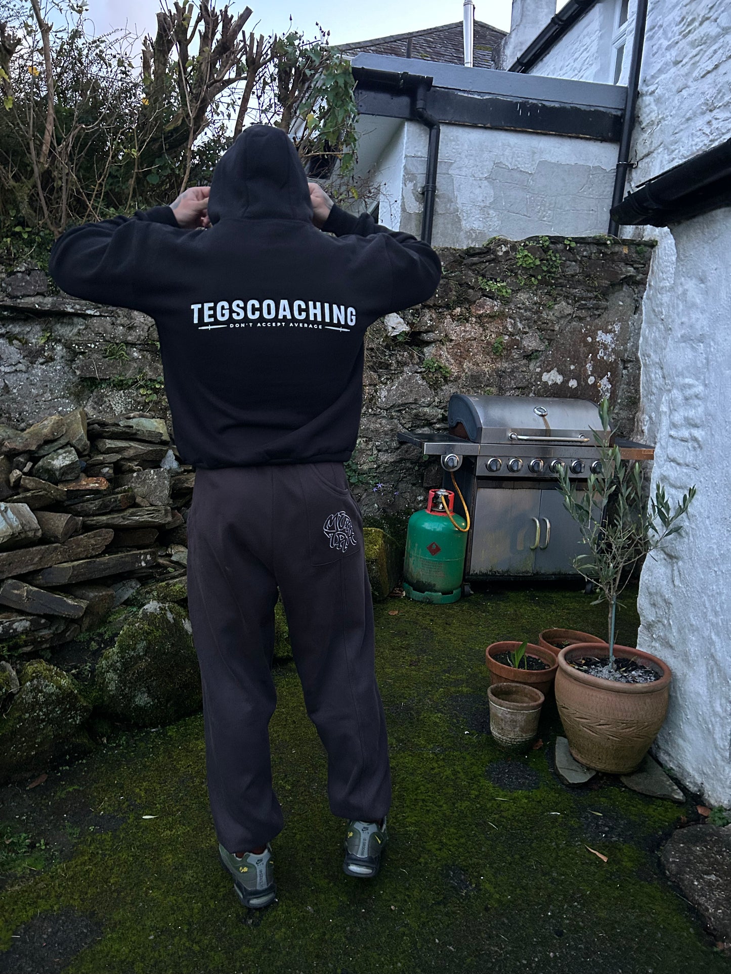 TegsCoaching Hoodie