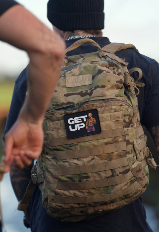 Get Up Patch