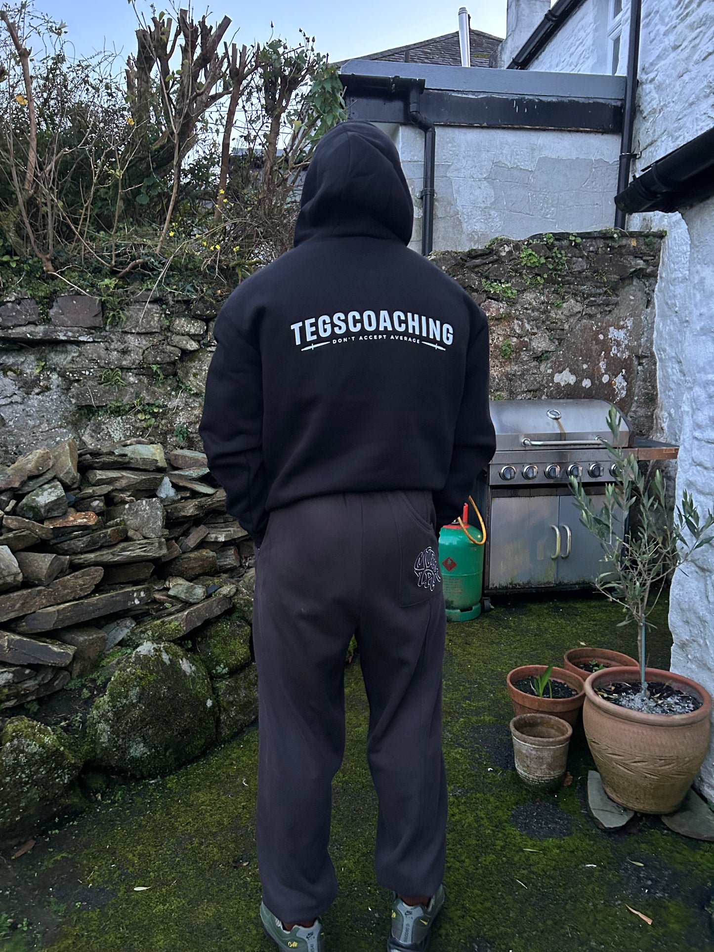 TegsCoaching Hoodie